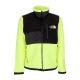 orsetto uomo seasonal denali jacket LED YELLOW