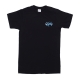 maglietta uomo sprinkles tee BLACK