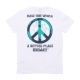 maglietta uomo better place tee WHITE