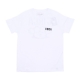 maglietta uomo peacemaker tee WHITE/BLACK