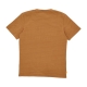 maglietta uomo modern wash tee WHEAT BOOT