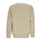 felpa girocollo uomo wwes crew neck bb LEMON PEPPER