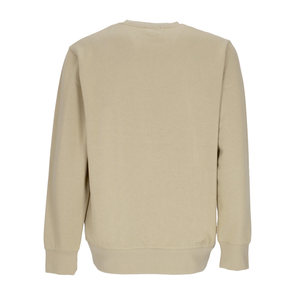 felpa girocollo uomo wwes crew neck bb LEMON PEPPER