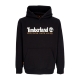 felpa cappuccio uomo wwes hoodie bb BLACK