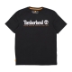 maglietta uomo wwes front tee BLACK