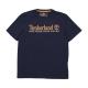 maglietta uomo wwes front tee DARK SAPPHIRE