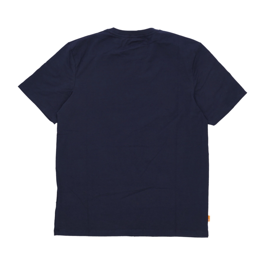 maglietta uomo wwes front tee DARK SAPPHIRE