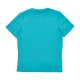 maglietta uomo wwes front tee COLUMBIA BLUE