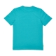 maglietta uomo k-r brand tree tee COLUMBIA BLUE