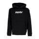 felpa cappuccio uomo desperado hoodie BLACK