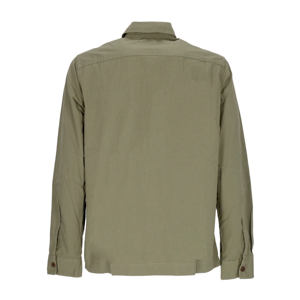 camicia manica lunga uomo wf roc overshirt CASSEL EARTH | Bowdoo.com