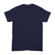 maglietta uomo gonz logo tee NAVY/LIGHT BLUE