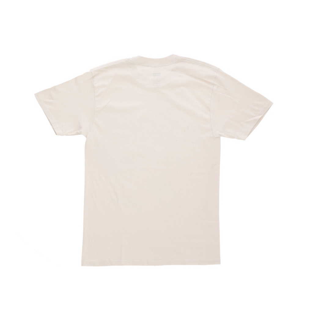 maglietta uomo cat camel classic tee CREAM