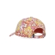 cappellino visiera curva donna court side printed hat SUN BAKED