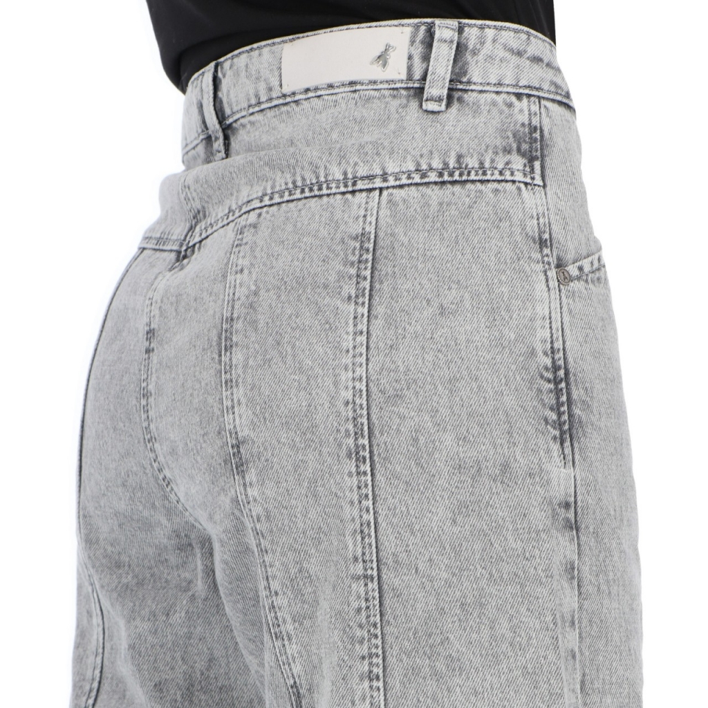 Pantalone Patrizia Pepe Donna GREY WASH