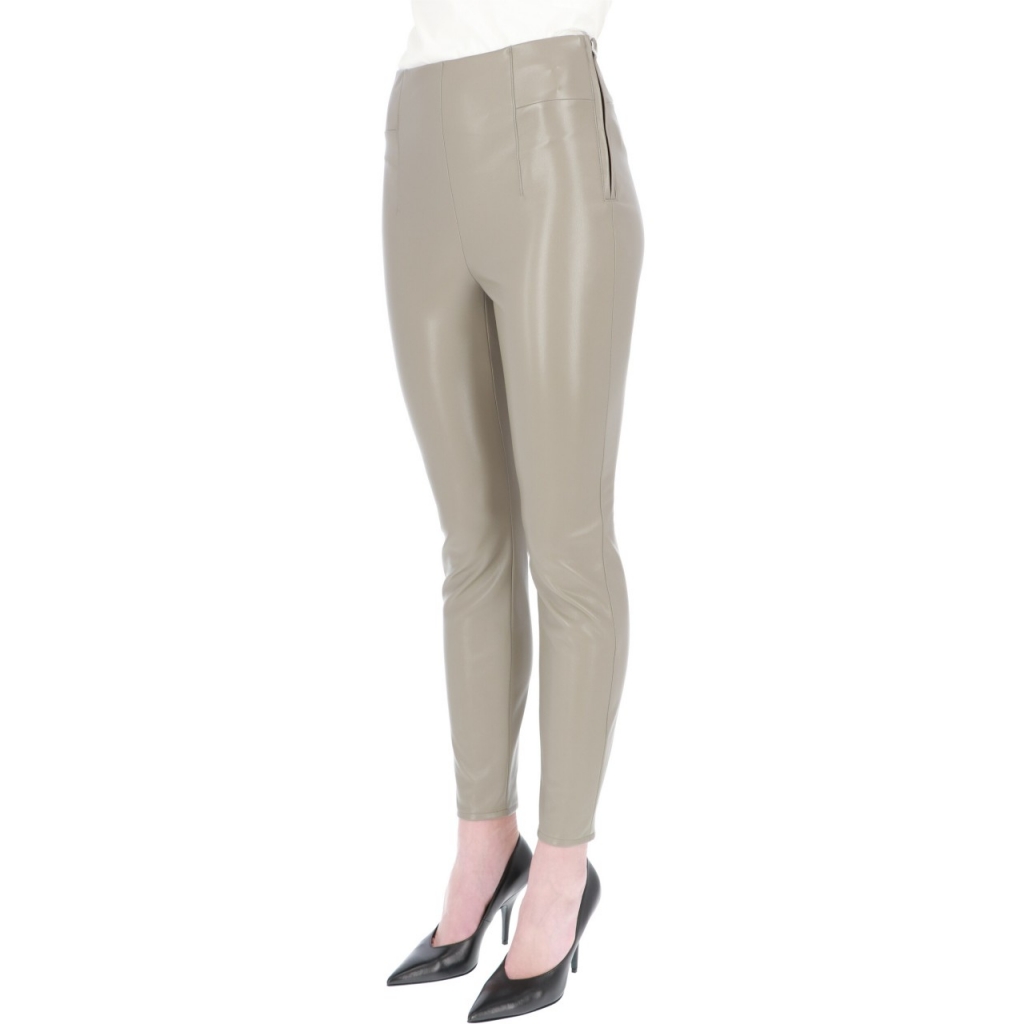 Pantalone Patrizia Pepe Donna SAGE GREEN