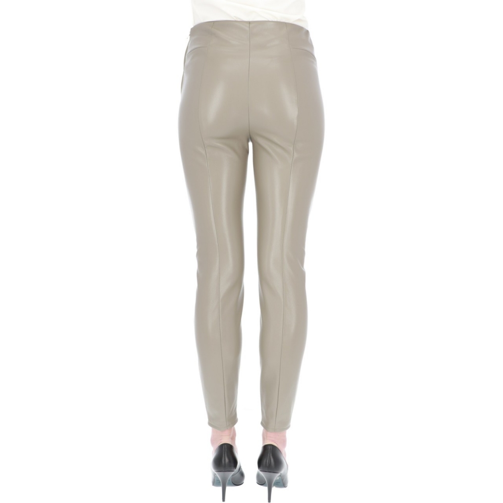 Pantalone Patrizia Pepe Donna SAGE GREEN