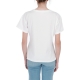 Tshirt Liu Jo Jeans Donna Moda Manica Corta BIANCO SUNGLASS