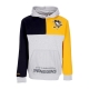 felpa cappuccio uomo nhl tie breaker fleece hoodie pitpen GREY HEATHER/BLACK