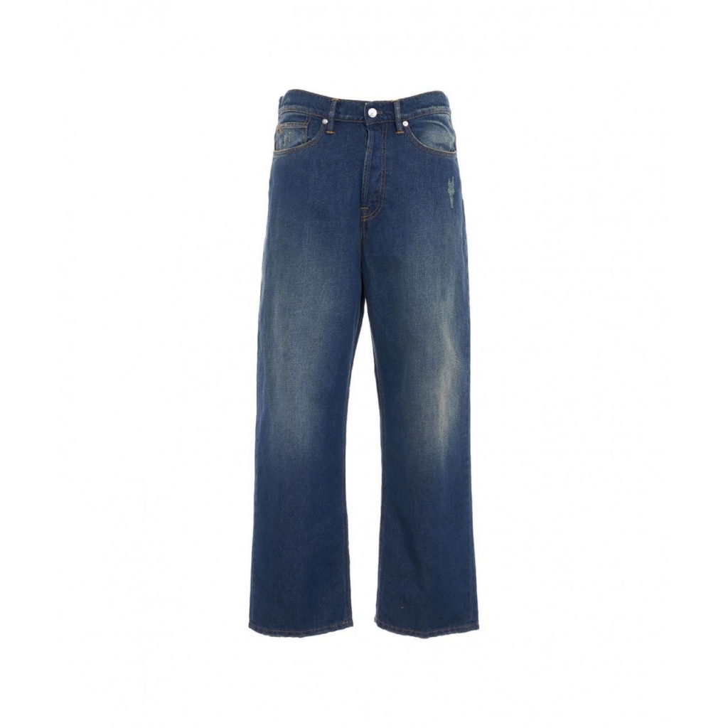 Jeans on sale modello carrot