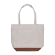 borsa uomo retreat tote LIGHT PELICAN