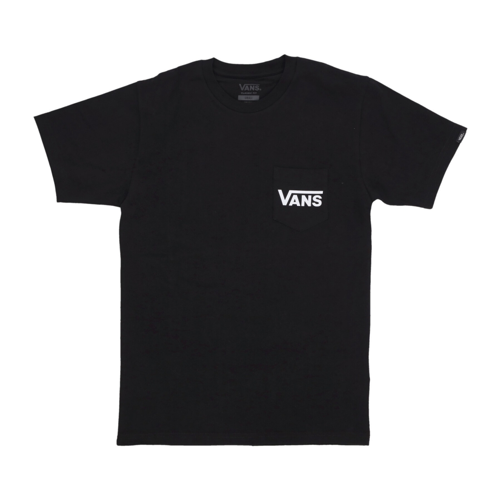 T shirt 2025 uomo vans