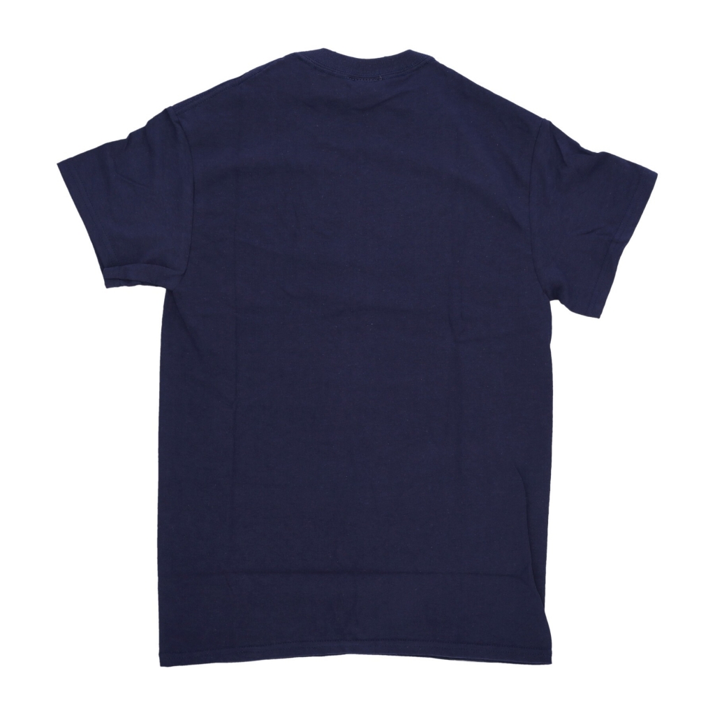 maglietta uomo gonz logo tee NAVY/WHITE