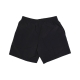 pantaloncino uomo nba team heritage woven short hardwood classics boscel BLACK