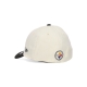 cappellino visiera curva uomo nfl sideline 3930 pitste CHROME WHITE/ORIGINAL TEAM COLORS