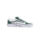 scarpa bassa uomo old skool bolt 2 TONE GREEN/TRUE WHITE