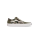 scarpa bassa uomo old skool CAMO OLIVE/WHITE