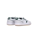 scarpa bassa uomo lowland comfycush jmp r court GREEN/WHITE