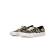 scarpa bassa uomo authentic CAMO OLIVE/WHITE