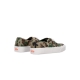 scarpa bassa uomo authentic CAMO OLIVE/WHITE