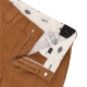 pantalone corto uomo slim fit short rec BROWN DUCK