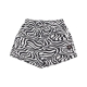 pantalone corto donna leesburg short CLOUD ZEBRA