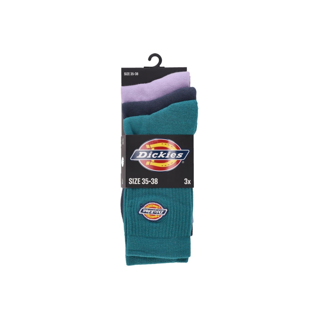 RIPNDIP - calza media uomo sushi nerm sock BLACK - Calze e Calzini