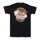 maglietta uomo glizzy tee BLACK