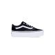 scarpa bassa uomo old skool stackform SUEDE/CANVAS BLACK/TRUE WHITE