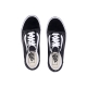 scarpa bassa uomo old skool stackform SUEDE/CANVAS BLACK/TRUE WHITE