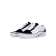 scarpa bassa uomo old skool bolt 2 TONE BLACK/TRUE WHITE