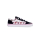 scarpa bassa donna old skool love BLACK/PINK