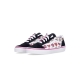 scarpa bassa donna old skool love BLACK/PINK