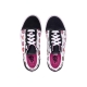 scarpa bassa donna old skool love BLACK/PINK