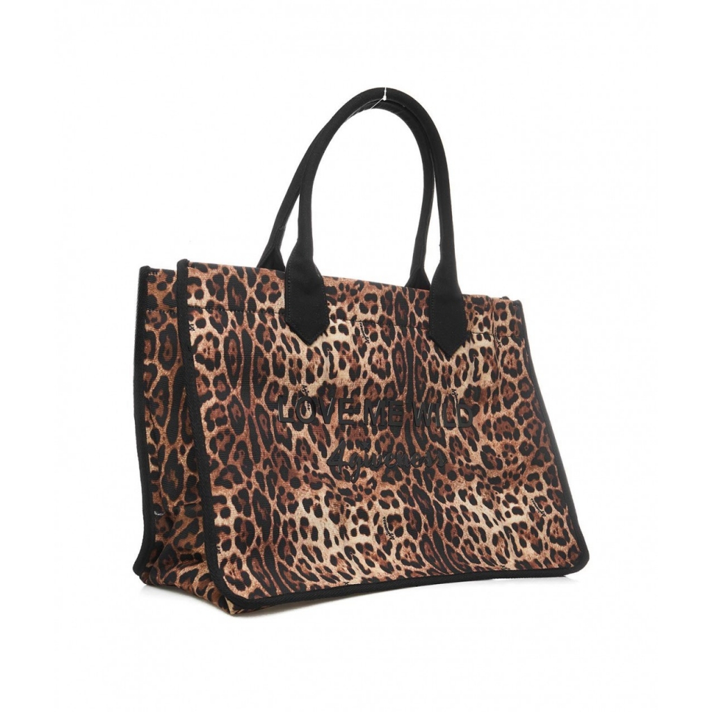 Maxi borsa Saint Tropez marrone | Bowdoo.com