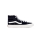 scarpa alta uomo sk8-hi vr3 BLACK/MARSHMALLOW