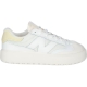 Scarpa New Balance Unisex Lifestyle Ct 302 Of OF WHITE