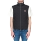 Gilet Colmar Originals Uomo Cappuccio Termosaldato 99 NERO