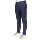 Pantalone Tommy Hilfiger Jeans Uomo Tim Austin Chino C87 TWILIGHTNAVY