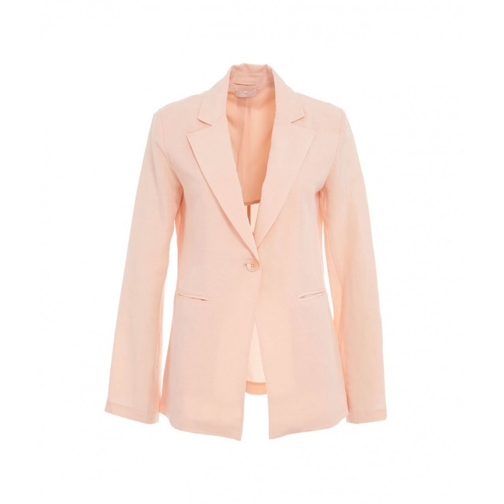 Blazer rosa | Bowdoo.com